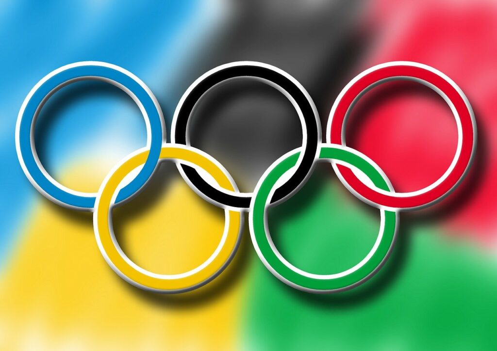 olympics symbol